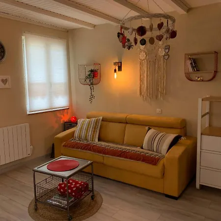 Houssen/colmar: « chez Lin'doux », Le Nid Alsacien Apartment Houssen