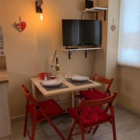 Houssen/colmar: « chez Lin'doux », Le Nid Alsacien
