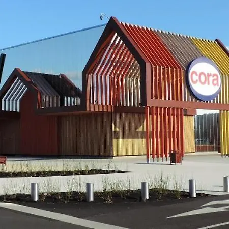Houssen/colmar: « chez Lin'doux », Le Nid Alsacien