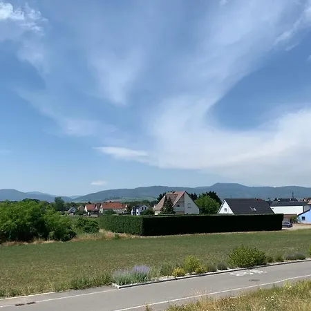 Houssen/colmar: « chez Lin'doux », Le Nid Alsacien